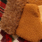 Christmas Chair Covers with Santa Hat for Holiday Dinner Party