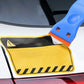 Plastic Razor Blade Scraper with 2Pcs Scraper Tool and 100Pcs Plastic Blades Cleaning