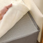 2Pcs 1.8x2m PVC Anti-Slip Rug Pad Underlay