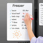 Dry Erase Board Sheet Set For Fridge Erasable Refrigerator White Board