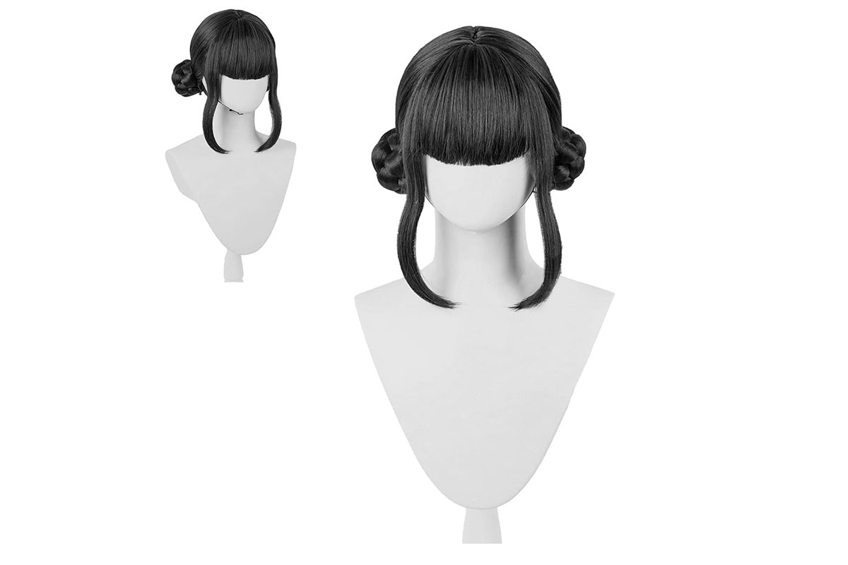 Cosplay Wig For Girls Cartoon Role Play Costume Party Gift