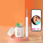 Ear Cleaner Ear Wax Remover Ear Camera Cleaning Removal Pick Tool Visual Scoop with Base