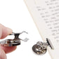 12 Pack Metal Fridge Clips for Photo Plan Refrigerator Clips for Home School Office