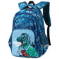 Kids Backpack Set with a Pencil Case and Insulate Lunch Bag