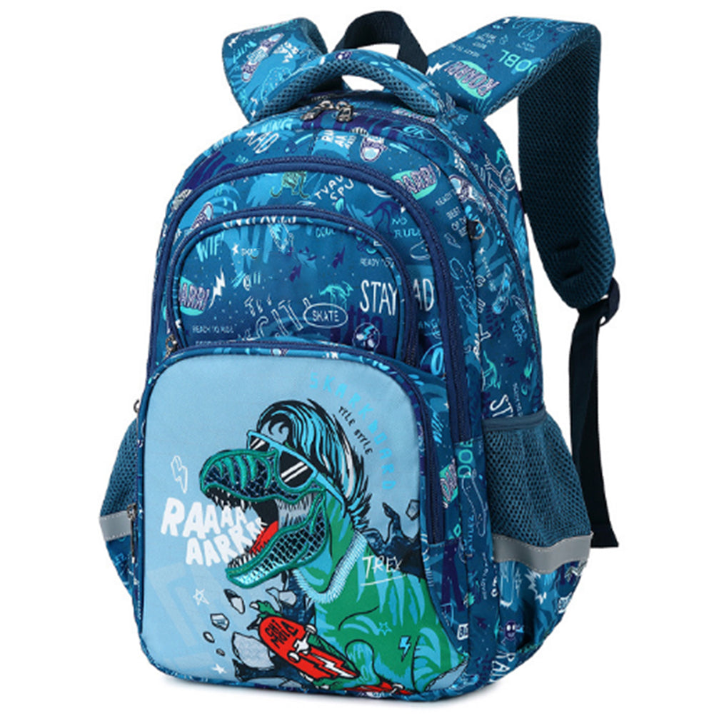 Kids Backpack Set with a Pencil Case and Insulate Lunch Bag