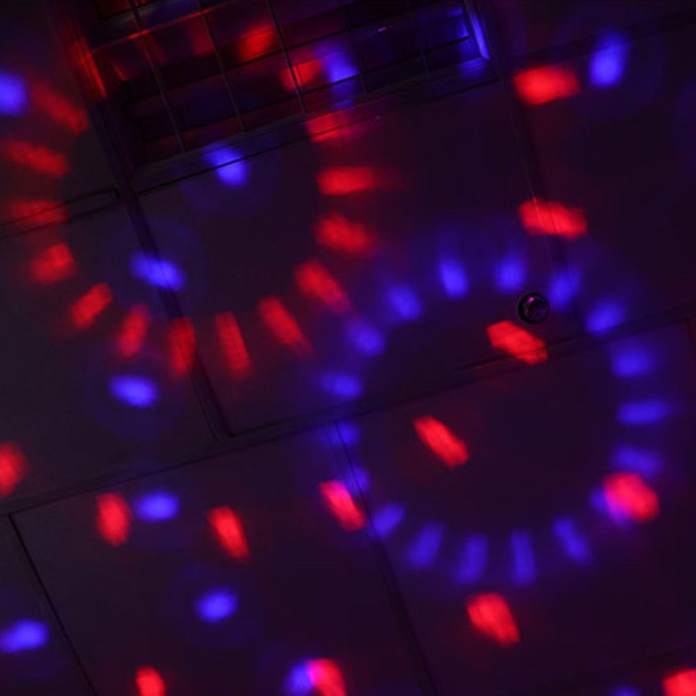 Disco Ball RGB Stage Lighting Party Lamp
