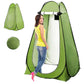 Pop-Up Privacy Tent Portable Outdoor Camping Shower Toilet Changing Room Tent