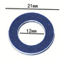 20Pcs 90430-12031 Drain Plug Gasket for Toyota Lexus Scion Aluminum Washer Set