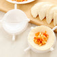 6Pcs Dumpling Press Makers Mould
