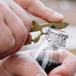 24-in-1 Key-shaped Multitool Keychain