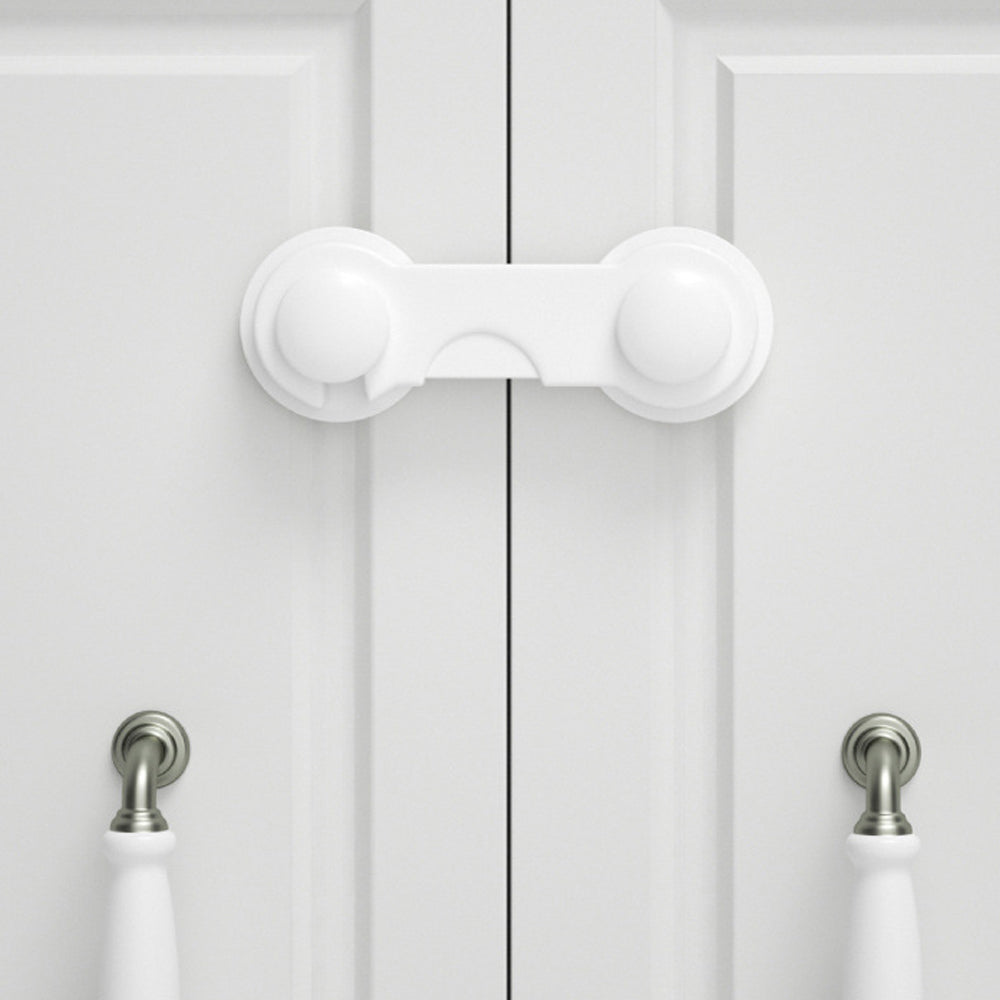 10Pcs Self-adhesive Cabinet Locks