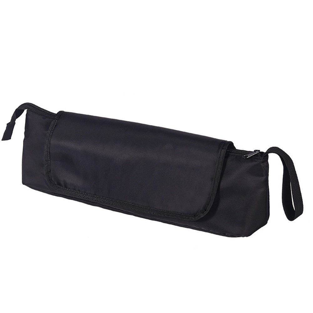 Hot Hair Tools Travel Bag with Removable Heat Resistant Mat for Curling Iron