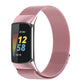 Milanese Band Metal Stainless Steel Strap for Fitbit Charge 5