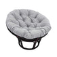 Round  Papasan Swing Chair Cushion