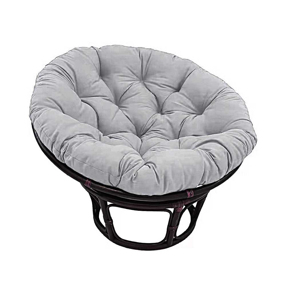 Round  Papasan Swing Chair Cushion