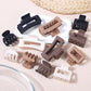 12Pcs Strong Hold Non-Slip Hair Clips for Women 3 Sizes for Thin Thick Curly Hair
