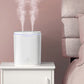 2L Household Air Humidifier Ultrasonic Cool Mist Steam Purifier
