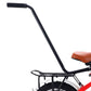 Push Handle Bar Bike Bicycle Assistance Handle Parent Handle for Kids Bicycle