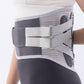 Adjustable Lumbar Support Belt Lower Back Brace With Lumbar Pad Waist Belt