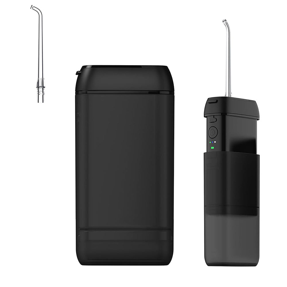 Travel Water Flosser 3 Modes and IPX7 Waterproof Water Flossers for Teeth and Braces