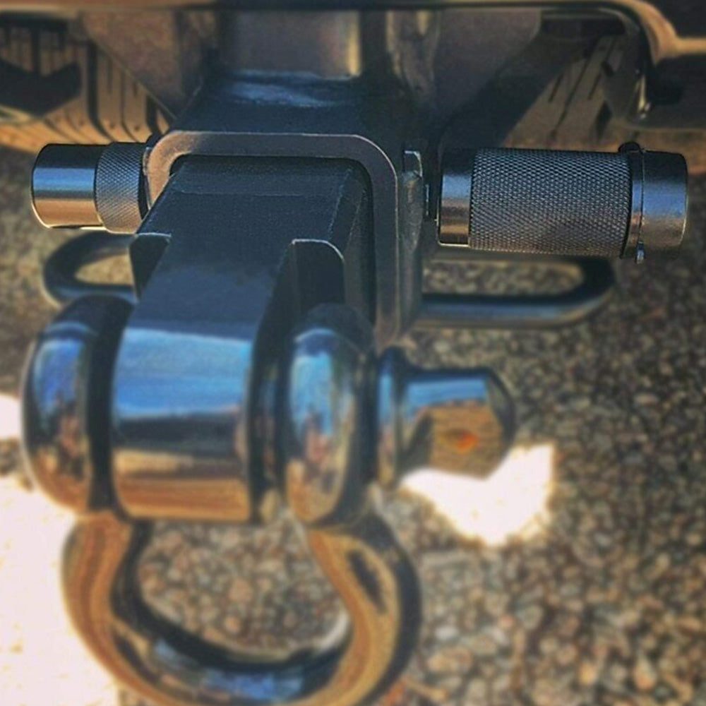 Trailer Tongue Lock Anti-Theft Hardware Trailer Coupler Lock Trailer Hitch Locks with Key for Towing Boat Truck RV Car Trailer