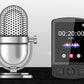 Portable Bluetooth 5.0 MP3 Player with FM Radio Clip On Sports Music Player