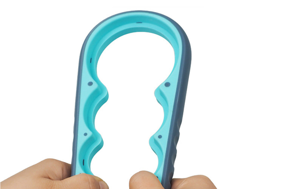 3PCS Jar Opener Bottle Opener With Non-Slip Pad For Weak Hands
