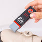 4 Piece Suede Leather Shoe Cleaning Brush Set with Cloth and Eraser