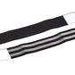 2 Bike Water Bottle Holders with 2 Pairs Anti-Rolling Cycling Reflective Pant Bands