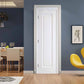 77x220cm 3D Self-adhesive Door Sticker-White Door
