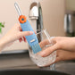 2Pcs 3-in-1 Cup Lid Crevice Cleaning Brush