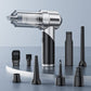 15000Pa Handheld Cordless Car Vacuum Cleaner 4 In 1 Vacuum With Brushless Motor