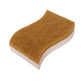 Sponge Kitchen Dish Sponge Compostable Coconut Cellulose Dish Scrubber