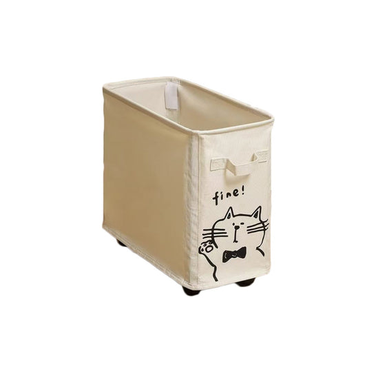 Under Desk Rolling Storage Cart Office Organizer Under Desk Utility Cart