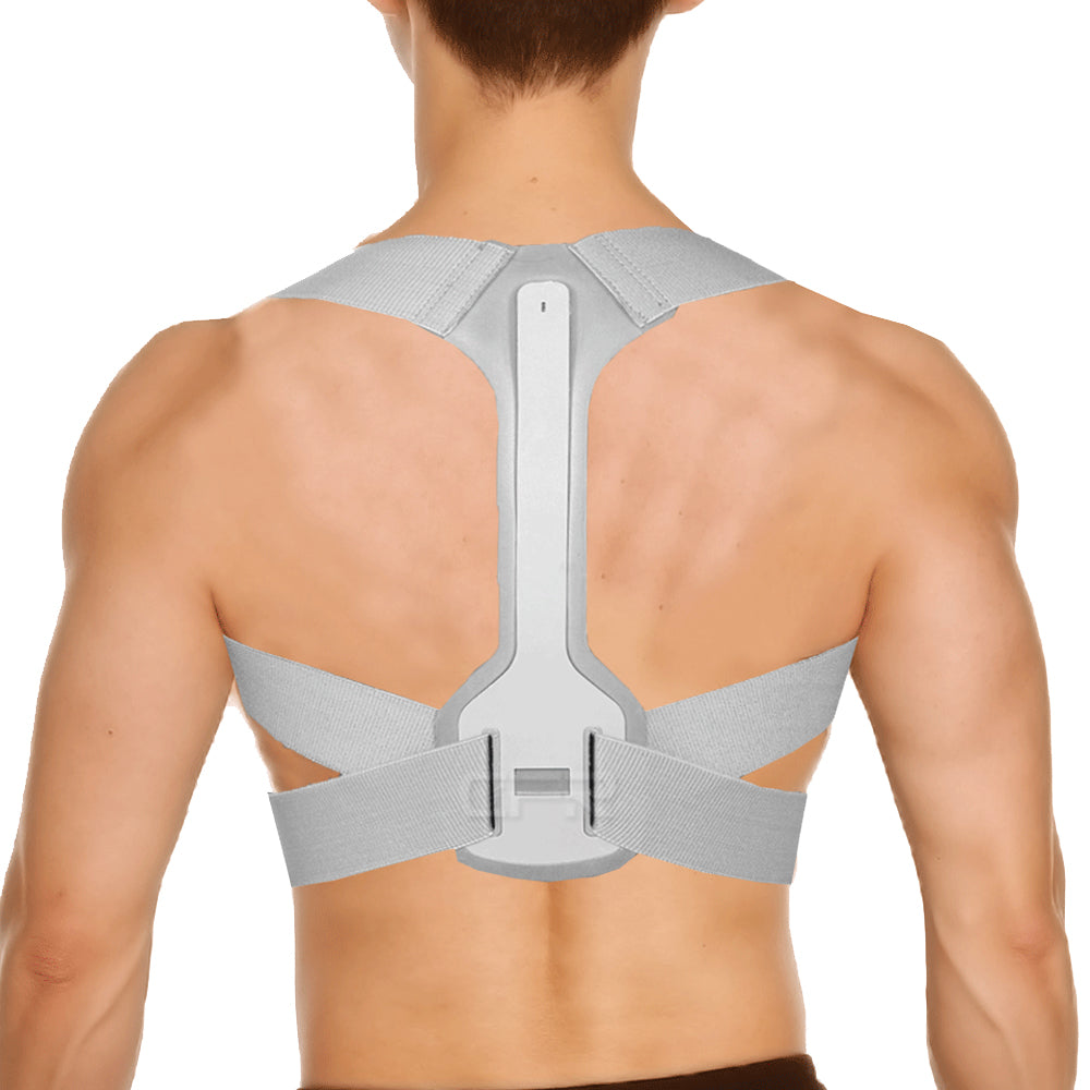 Posture Clavicle Shoulder Support Corrector Back Straight Brace Adjustable Strap