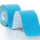 Kinesiology Tape Waterproof Breathable Latex Free Tape for Ankle Wrists Knees