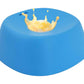 Slow Feeder Dog Bowls With Rolling Ball For Liquid Treat Training Snack Bowl