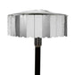 Folding Aluminum Windshield for Gas Cooker Stove Patio Heater