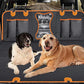 Dog Seat Cover Waterproof Scratchproof Hammock with Side Flaps for SUVs Trucks