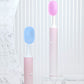 8 PCS Toothbrush Covers with Storage Case Silicone Brush Protector for Travel