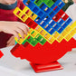 Tetra Tower Game Balance Stacking Blocks Game