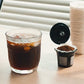 4 Pack Refillable Coffee Pods Compatible with Keurig K Cup Machines