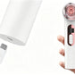 2-In-1 Cold and Heat Compress Blackhead Remover Pore Vacuum Suction Device with 6 Heads 5 Levels
