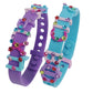 DIY Friendship Bracelet Kit Cool Maker Bracelet Maker with Charm and Stickers