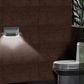 LED Wireless Motion Sensor Night Light with PIR Detection for Hallway Stairs