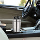750ml Stainless Steel Protein Shaker Bottle with Mixing Ball