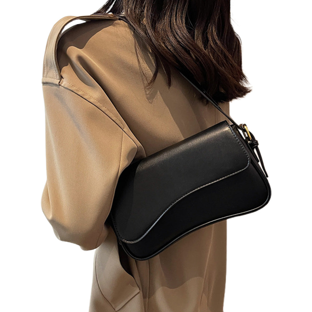 One Shoulder Bag For Women Trendy Underarm Bag Fashion Handbag