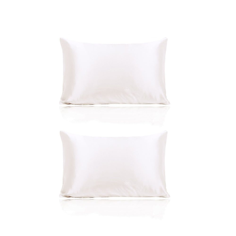 19 Momme 100% Pure Natural Mulberry Silk Pillowcase