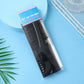 10Pcs Hair Brush Set with PVC Storage Box for Barbershop Salon and Home Use