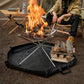 Heat Resistant Hexagonal Fireproof Mat